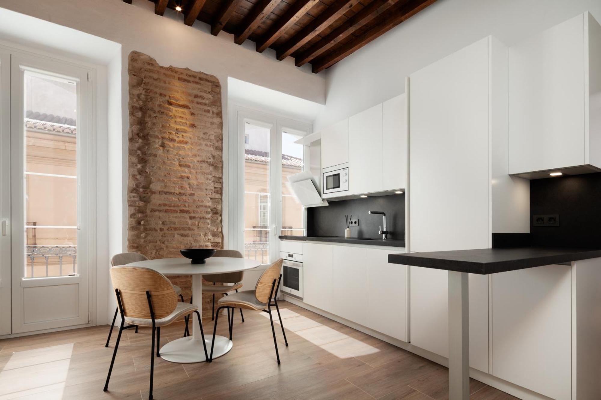 Inmalaga Hills Downtown Apartment Exterior photo