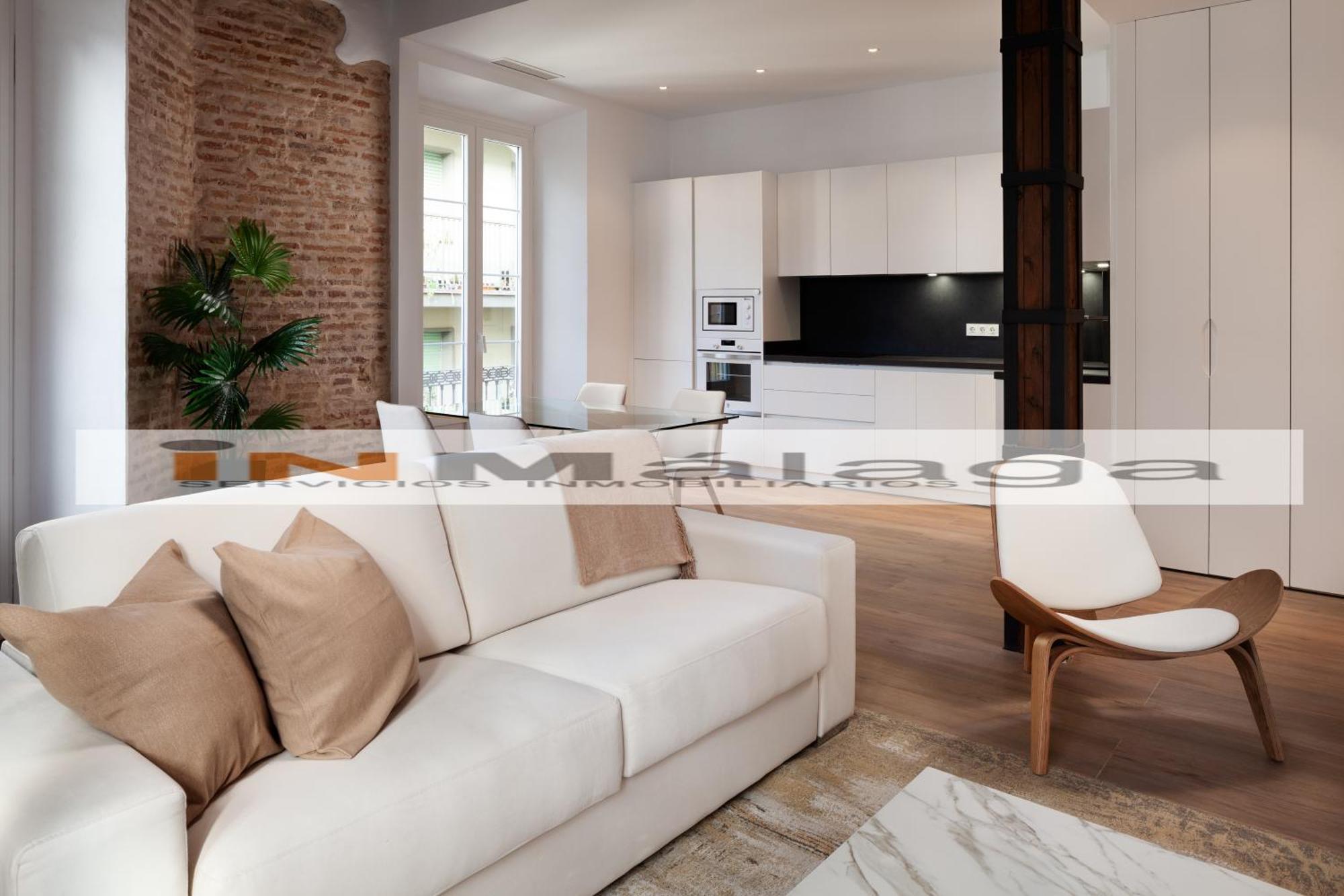 Inmalaga Hills Downtown Apartment Exterior photo