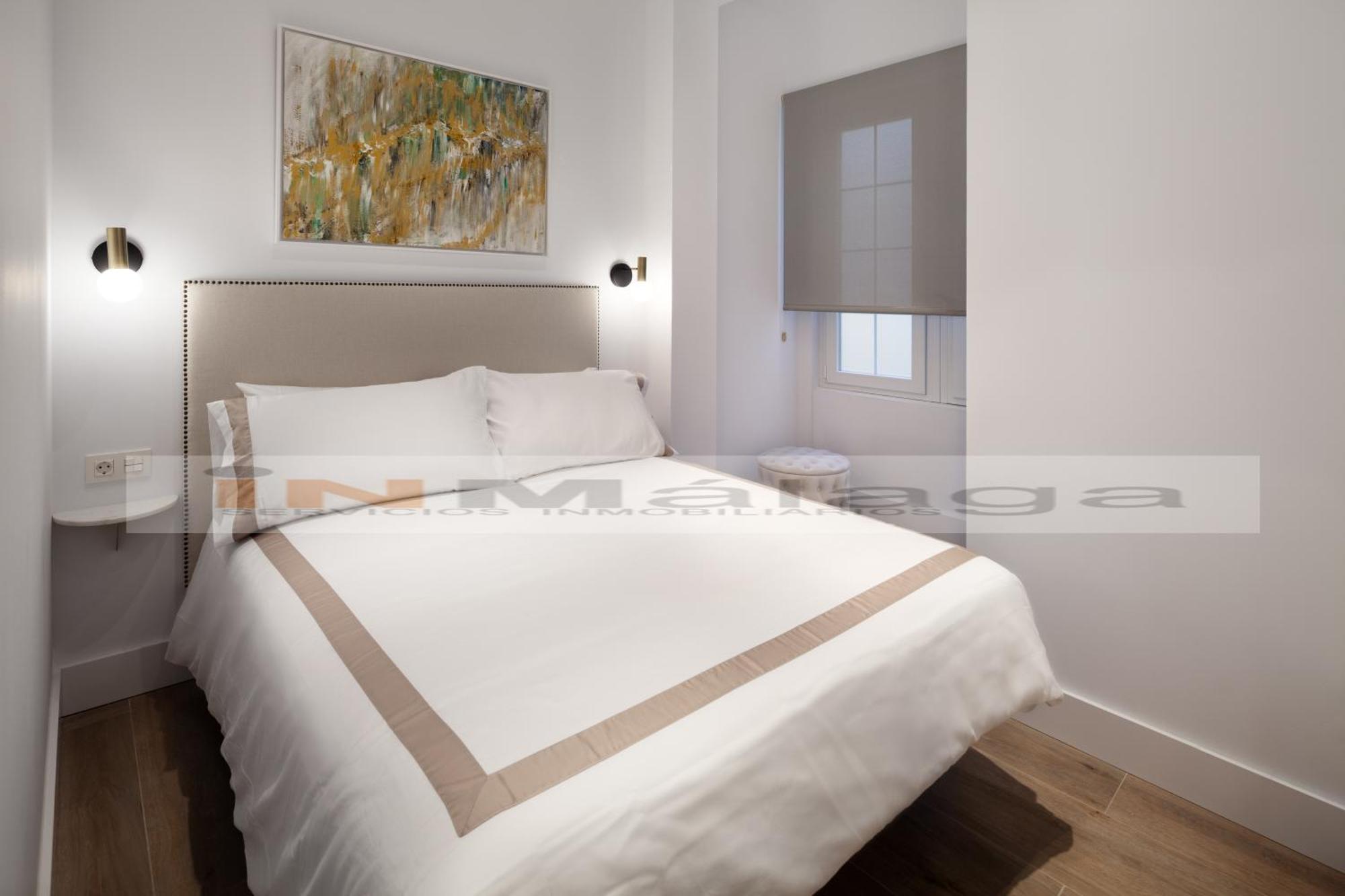 Inmalaga Hills Downtown Apartment Exterior photo